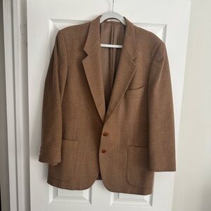 YSL wool mens Blazer / jacket
